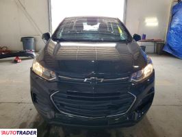 Chevrolet Trax 2021 1