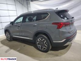Hyundai Santa Fe 2023 1 Hyundai Santa Fe 2023 1