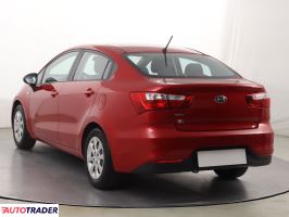Kia Rio 2016 1.4 107 KM
