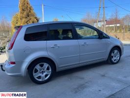 Ford C-MAX 2010 1.6 109 KM