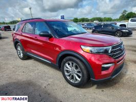Ford Explorer 2023 2
