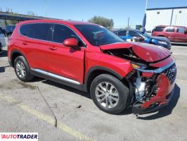 Hyundai Santa Fe 2020 2 Hyundai Santa Fe 2020 2