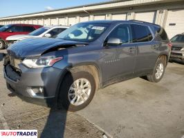 Chevrolet Traverse 2021 3 Chevrolet Traverse 2021 3
