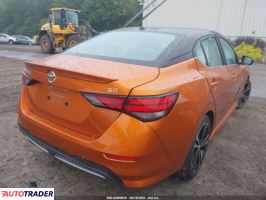 Nissan Sentra 2023 2