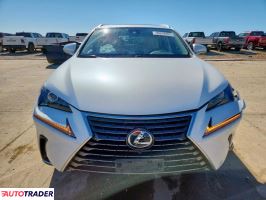 Lexus NX 2021 2