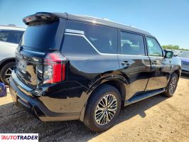 Nissan Armada 2025 3