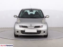 Nissan Micra 2009 1.2 64 KM Nissan Micra 2009 1.2 64 KM