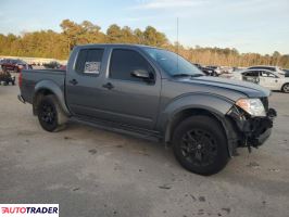 Nissan Frontier 2021 3