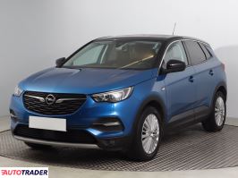 Opel Grandland 2019 1.2 128 KM