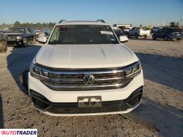 Volkswagen Atlas 2021 3