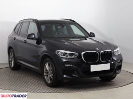 BMW X3 2019 2.0 181 KM