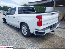 Chevrolet 1500 2020 5