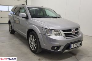 Fiat Freemont 2014 2.0 170 KM