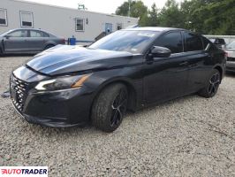 Nissan Altima 2024 2