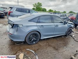 Honda Civic 2026 2