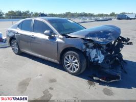 Toyota Camry - zobacz ofertę