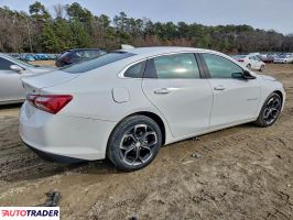 Chevrolet Malibu 2022 1