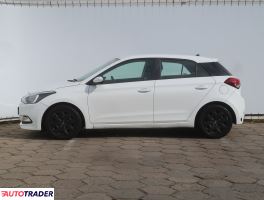 Hyundai i20 2017 1.2 83 KM