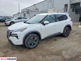 Nissan Rogue 2025 1
