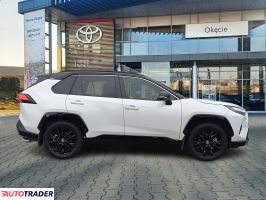 Toyota RAV 4 2023 2.5 218 KM