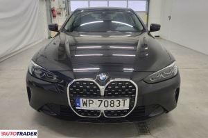 BMW 420 2021 2.0 190 KM