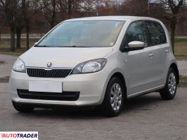 Skoda Citigo 2014 1.0 73 KM