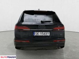 Audi Q7 2023 3.0 286 KM
