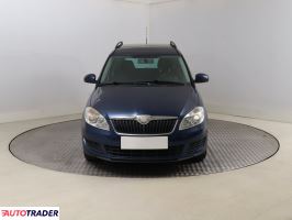 Skoda Roomster 2010 1.2 103 KM