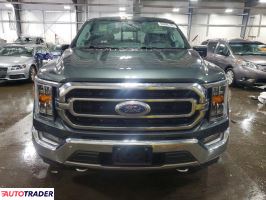 Ford Pozostałe 2021 3