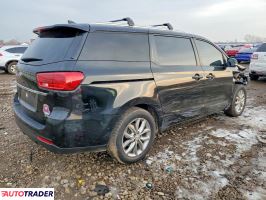 Kia Sedona 2020 3