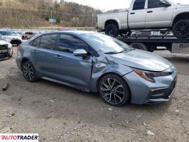 Toyota Corolla 2020 2