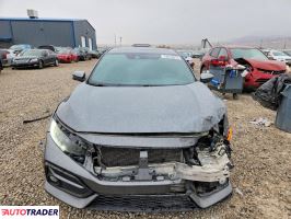 Honda Civic 2020 1