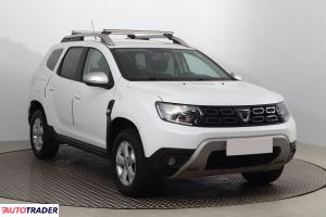 Dacia Duster 2019 1.6 112 KM