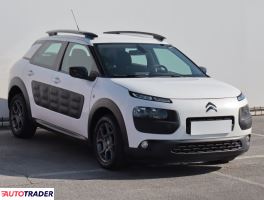 Citroen C4 Cactus 2014 1.6 97 KM