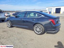 Cadillac Pozostałe 2022 2