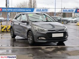 Hyundai i20 2017 1.2 83 KM