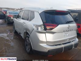 Nissan Rogue 2025 1