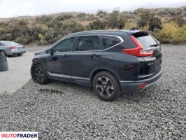 Honda CR-V 2019 1