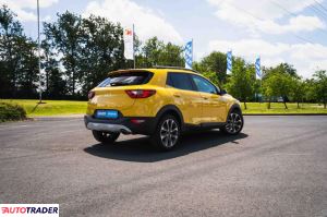 Kia Pozostałe 2023 1.0 99 KM