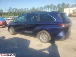 Toyota Sienna 2023 2 Toyota Sienna 2023 2