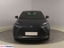 Toyota C-HR 2024 1.8 138 KM
