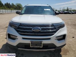 Ford Explorer 2020 2