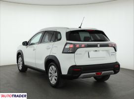 Suzuki SX4 S-Cross 2022 1.4 127 KM