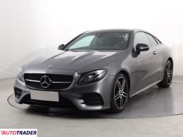 Mercedes E-klasa 2017 2.0 241 KM Mercedes E-klasa 2017 2.0 241 KM
