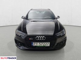 Audi RS4 2019 2.9 450 KM