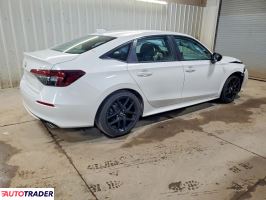 Honda Civic 2025 2