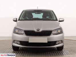 Skoda Fabia 2016 1.0 73 KM