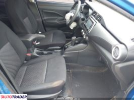Nissan Versa 2021 1