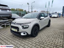 Citroen C3 2024 1.2 83 KM