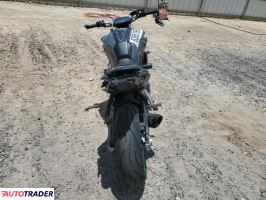 Yamaha MT 2022